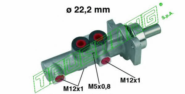Trusting PF506 Brake Master Cylinder PF506: Buy near me in Poland at 2407.PL - Good price!