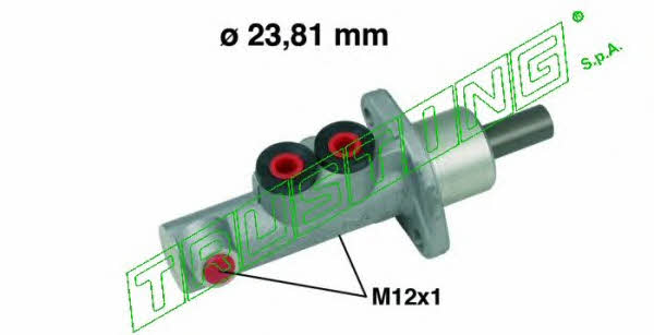 Trusting PF642 Brake Master Cylinder PF642: Buy near me in Poland at 2407.PL - Good price!