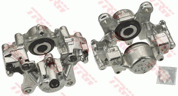 TRW BHR267E Brake caliper rear left BHR267E: Buy near me at 2407.PL in Poland at an Affordable price!
