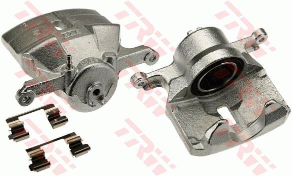 TRW BHS1102E Brake caliper front left BHS1102E: Buy near me at 2407.PL in Poland at an Affordable price!