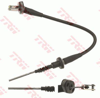 TRW GCC1884 Clutch cable GCC1884: Buy near me in Poland at 2407.PL - Good price!