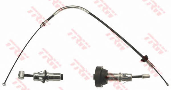 TRW GCH192 Cable Pull, parking brake GCH192: Buy near me in Poland at 2407.PL - Good price!