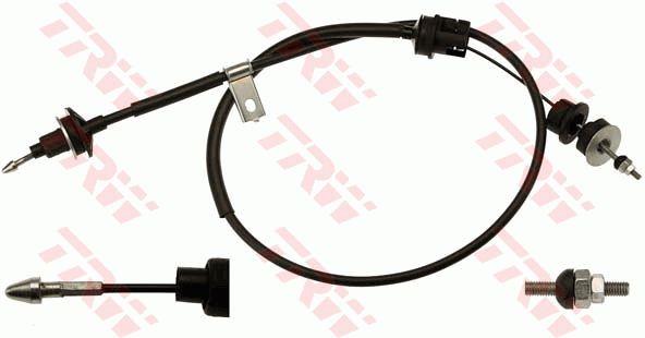 TRW GCC3121 Clutch cable GCC3121: Buy near me in Poland at 2407.PL - Good price!