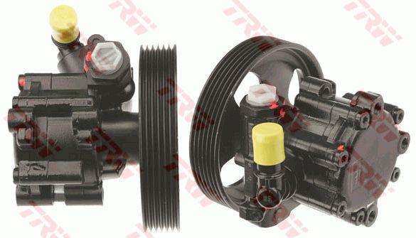 TRW JPR791 Hydraulic Pump, steering system JPR791: Buy near me in Poland at 2407.PL - Good price!
