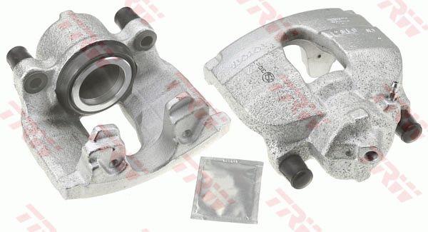 TRW BHX1026E Brake caliper front right BHX1026E: Buy near me in Poland at 2407.PL - Good price!