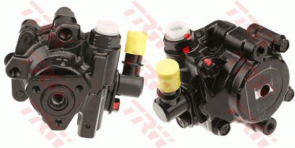 TRW JPR666 Hydraulic Pump, steering system JPR666: Buy near me in Poland at 2407.PL - Good price!