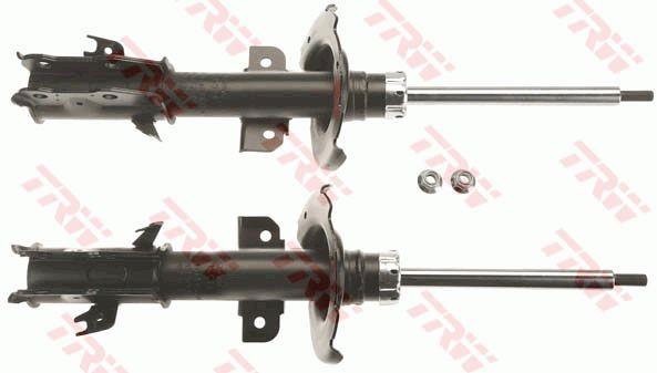 TRW JGM1121T Front oil and gas suspension shock absorber JGM1121T: Buy near me in Poland at 2407.PL - Good price!