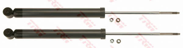TRW JGT1224T Rear oil and gas suspension shock absorber JGT1224T: Buy near me in Poland at 2407.PL - Good price!