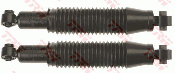 TRW JGT1232T Rear oil and gas suspension shock absorber JGT1232T: Buy near me in Poland at 2407.PL - Good price!