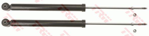 TRW JGT1238T Rear oil and gas suspension shock absorber JGT1238T: Buy near me in Poland at 2407.PL - Good price!