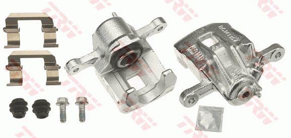 TRW BHQ324E Brake caliper rear left BHQ324E: Buy near me at 2407.PL in Poland at an Affordable price!