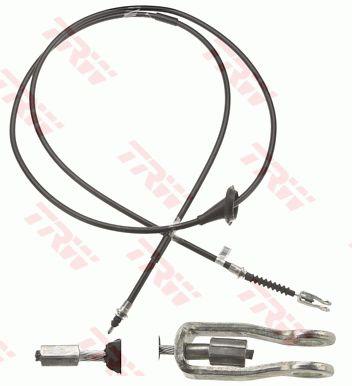 TRW GCH2383 Cable Pull, parking brake GCH2383: Buy near me in Poland at 2407.PL - Good price!