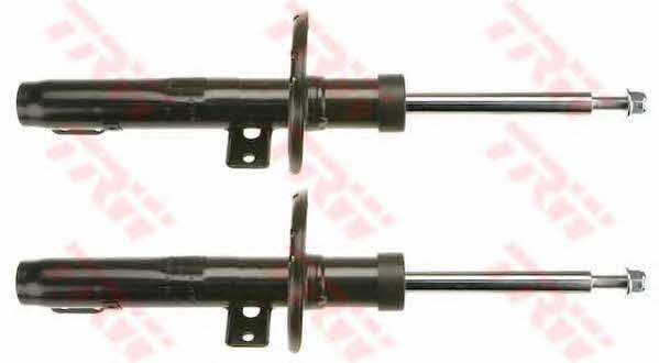 TRW JGM765T Front oil and gas suspension shock absorber JGM765T: Buy near me in Poland at 2407.PL - Good price!