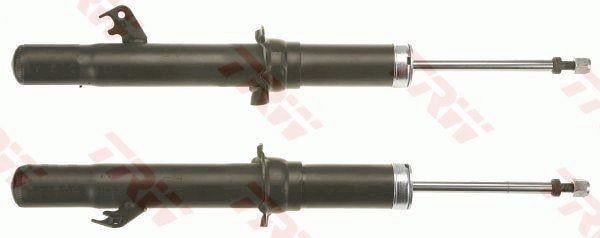 TRW JGS1001T Front oil and gas suspension shock absorber JGS1001T: Buy near me in Poland at 2407.PL - Good price!