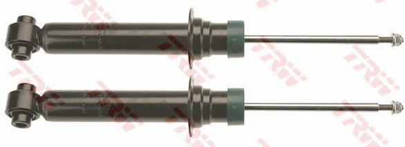 TRW JGS1054T Front oil and gas suspension shock absorber JGS1054T: Buy near me in Poland at 2407.PL - Good price!