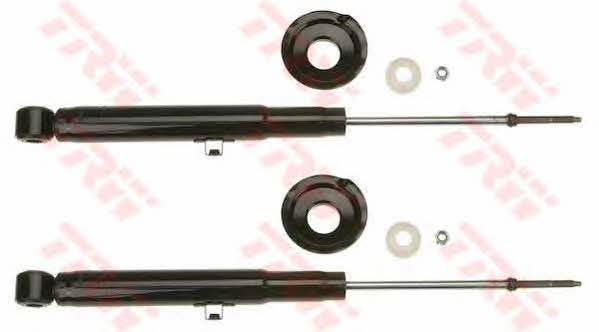 TRW JGS113T Rear oil and gas suspension shock absorber JGS113T: Buy near me in Poland at 2407.PL - Good price!
