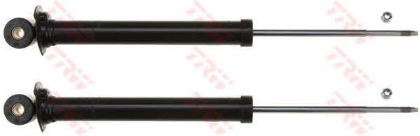 TRW JGS119T Rear oil and gas suspension shock absorber JGS119T: Buy near me in Poland at 2407.PL - Good price!