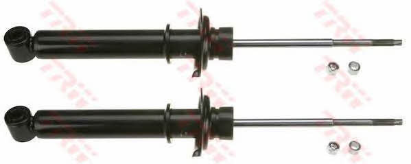 TRW JGS152T Rear oil and gas suspension shock absorber JGS152T: Buy near me in Poland at 2407.PL - Good price!