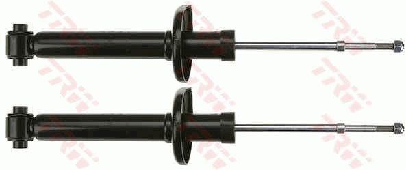 TRW JGS157T Front oil and gas suspension shock absorber JGS157T: Buy near me in Poland at 2407.PL - Good price!