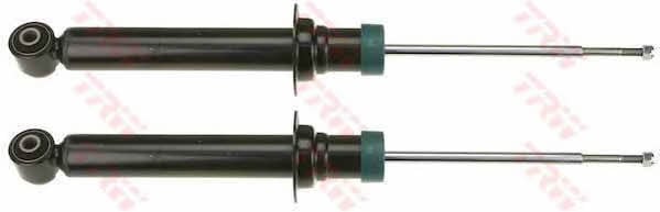 TRW JGS160T Rear oil and gas suspension shock absorber JGS160T: Buy near me at 2407.PL in Poland at an Affordable price!