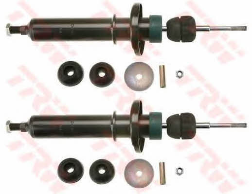 TRW JGS162T Front oil and gas suspension shock absorber JGS162T: Buy near me in Poland at 2407.PL - Good price!