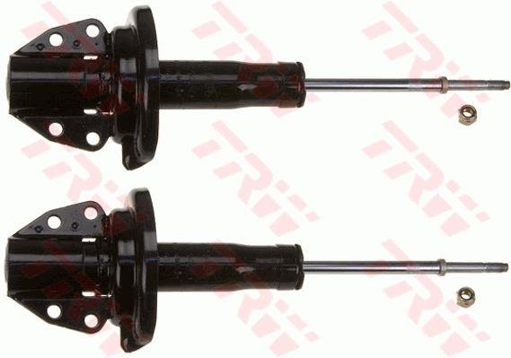 TRW JGS163T Front oil and gas suspension shock absorber JGS163T: Buy near me in Poland at 2407.PL - Good price!