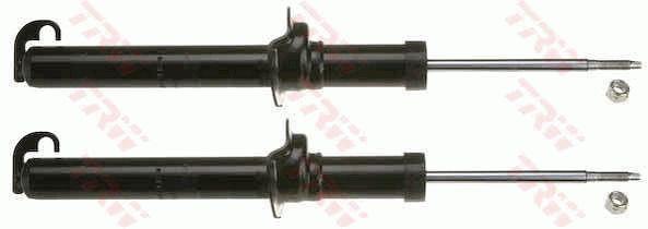 TRW JGS165T Front oil and gas suspension shock absorber JGS165T: Buy near me in Poland at 2407.PL - Good price!