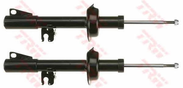TRW JGS169T Front oil and gas suspension shock absorber JGS169T: Buy near me in Poland at 2407.PL - Good price!