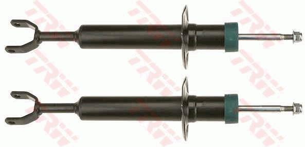 TRW JGS228T Front gas oil shock absorber strut JGS228T: Buy near me in Poland at 2407.PL - Good price!