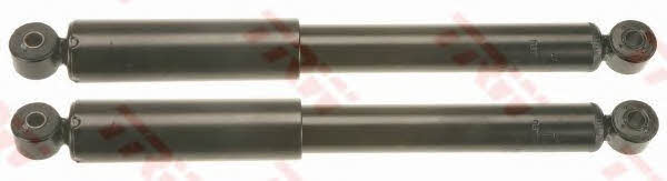TRW JGT1004T Rear oil and gas suspension shock absorber JGT1004T: Buy near me in Poland at 2407.PL - Good price!