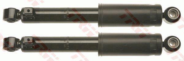 TRW JGT1020T Rear oil and gas suspension shock absorber JGT1020T: Buy near me in Poland at 2407.PL - Good price!