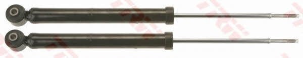 TRW JGT1026T Rear oil and gas suspension shock absorber JGT1026T: Buy near me in Poland at 2407.PL - Good price!