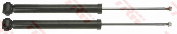 TRW JGT1096T Rear oil and gas suspension shock absorber JGT1096T: Buy near me in Poland at 2407.PL - Good price!
