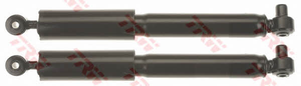 TRW JGT1102T Rear oil and gas suspension shock absorber JGT1102T: Buy near me in Poland at 2407.PL - Good price!