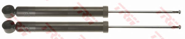 TRW JGT1104T Rear oil and gas suspension shock absorber JGT1104T: Buy near me in Poland at 2407.PL - Good price!