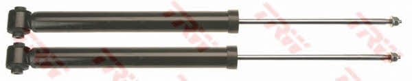 TRW JGT1154T Rear oil and gas suspension shock absorber JGT1154T: Buy near me in Poland at 2407.PL - Good price!