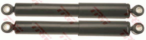 TRW JGT1162T Rear oil and gas suspension shock absorber JGT1162T: Buy near me in Poland at 2407.PL - Good price!