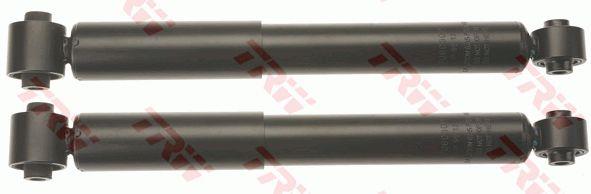 TRW JGT1164T Rear oil and gas suspension shock absorber JGT1164T: Buy near me in Poland at 2407.PL - Good price!