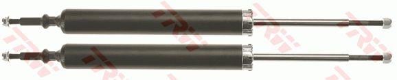 TRW JGT1168T Rear oil and gas suspension shock absorber JGT1168T: Buy near me in Poland at 2407.PL - Good price!