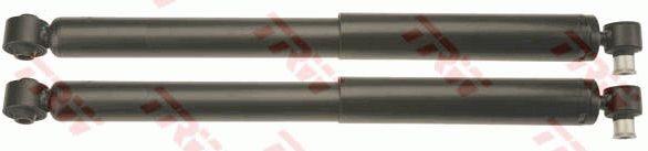 TRW JGT1176T Rear oil and gas suspension shock absorber JGT1176T: Buy near me in Poland at 2407.PL - Good price!