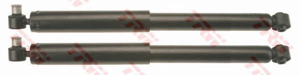 TRW JGT1180T Rear oil and gas suspension shock absorber JGT1180T: Buy near me in Poland at 2407.PL - Good price!
