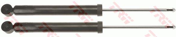 TRW JGT1182T Rear oil and gas suspension shock absorber JGT1182T: Buy near me in Poland at 2407.PL - Good price!