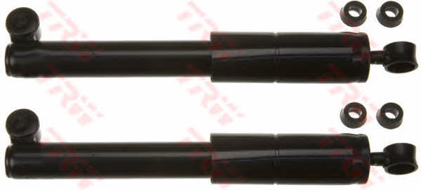 TRW JGT205T Rear oil and gas suspension shock absorber JGT205T: Buy near me in Poland at 2407.PL - Good price!