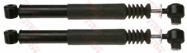 TRW JGT215T Rear oil and gas suspension shock absorber JGT215T: Buy near me in Poland at 2407.PL - Good price!
