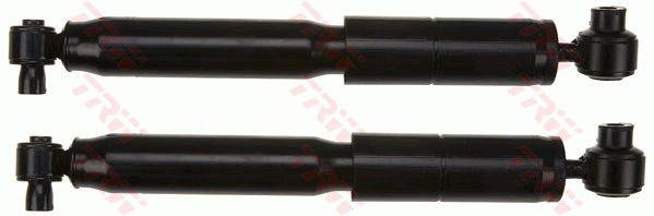 TRW JGT216T Rear oil and gas suspension shock absorber JGT216T: Buy near me in Poland at 2407.PL - Good price!