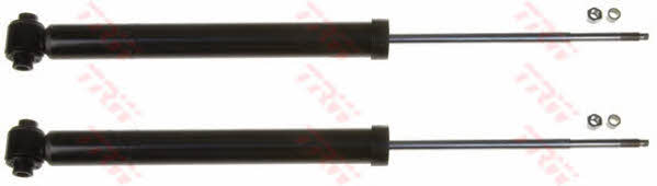 TRW JGT217T Rear oil and gas suspension shock absorber JGT217T: Buy near me in Poland at 2407.PL - Good price!