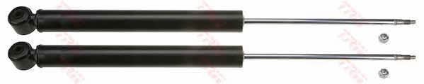 TRW JGT218T Rear oil and gas suspension shock absorber JGT218T: Buy near me in Poland at 2407.PL - Good price!