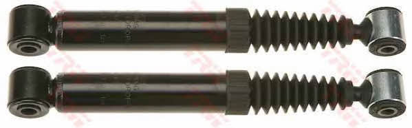 TRW JGT219T Rear oil and gas suspension shock absorber JGT219T: Buy near me in Poland at 2407.PL - Good price!