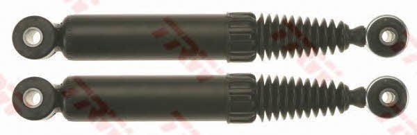 TRW JGT230T Rear oil and gas suspension shock absorber JGT230T: Buy near me in Poland at 2407.PL - Good price!