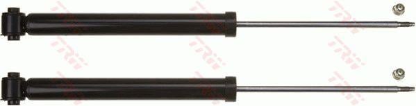 TRW JGT269T Rear oil and gas suspension shock absorber JGT269T: Buy near me in Poland at 2407.PL - Good price!